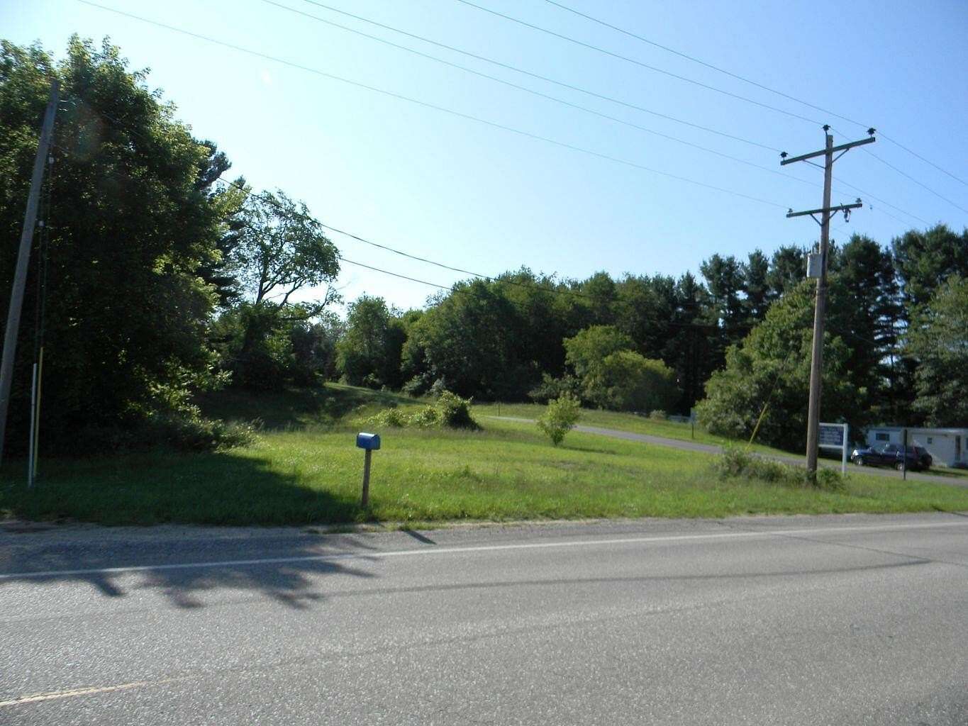 0.46 Acres of Mixed-Use Land for Sale in Ludington, Michigan