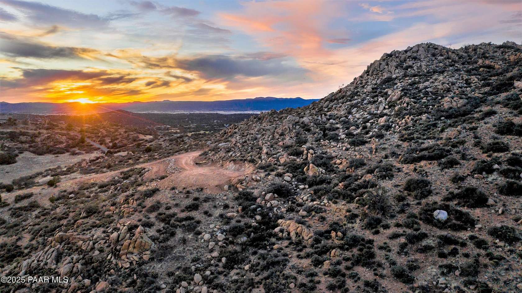 5.47 Acres of Residential Land for Sale in Prescott, Arizona