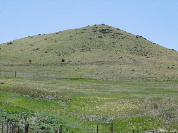 10 Acres of Land for Sale in Larkspur, Colorado