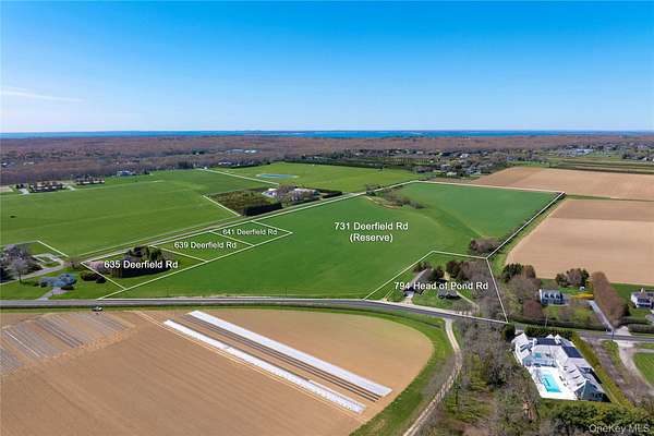 1.84 Acres of Residential Land for Sale in Water Mill, New York
