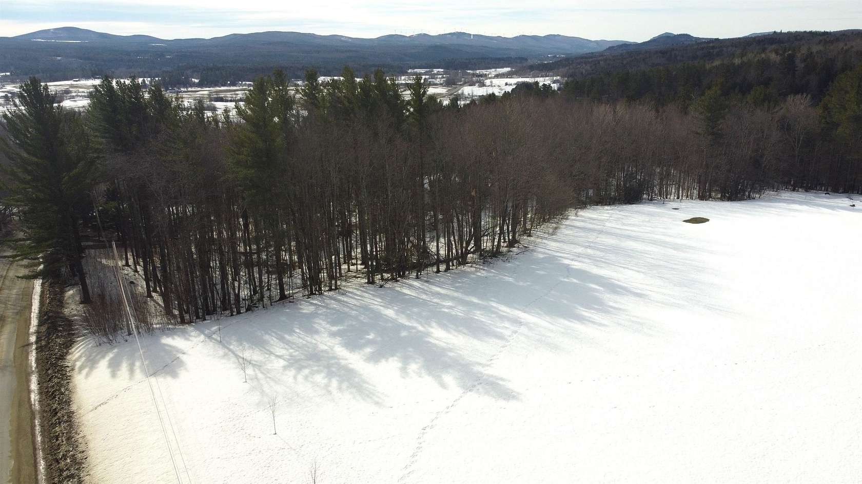 3.9 Acres of Residential Land for Sale in Westfield, Vermont