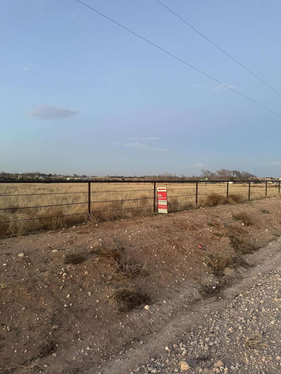 7.5 Acres of Residential Land for Sale in Lubbock, Texas
