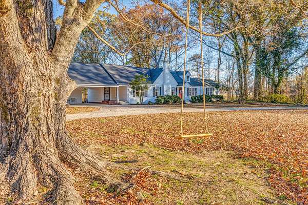 2.64 Acres of Land with Home for Sale in Somerville, Tennessee