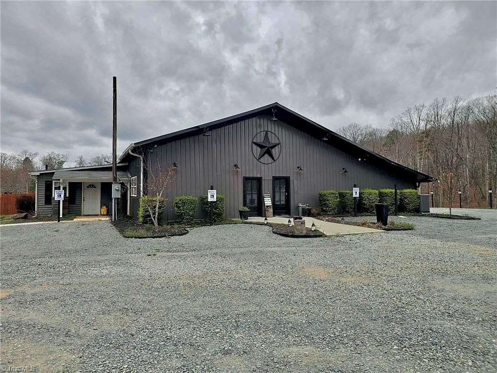 5.19 Acres of Improved Commercial Land for Lease in Denton, North Carolina