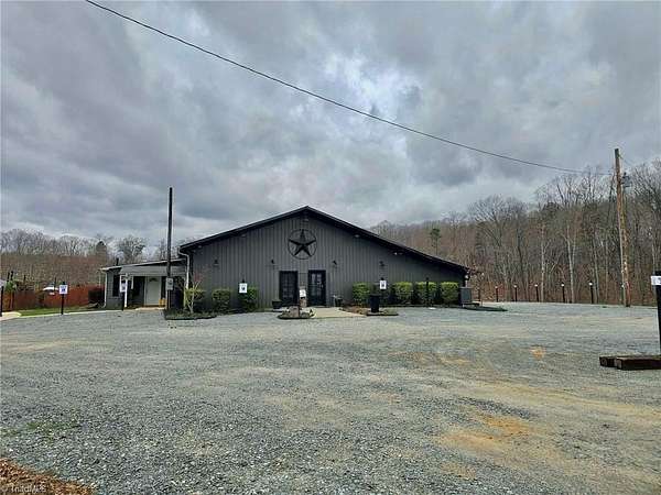 5.19 Acres of Commercial Land for Lease in Denton, North Carolina