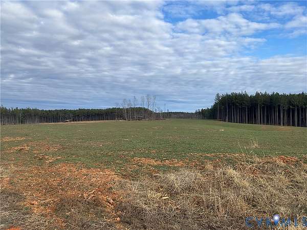 295 Acres of Land for Sale in Scottsville, Virginia