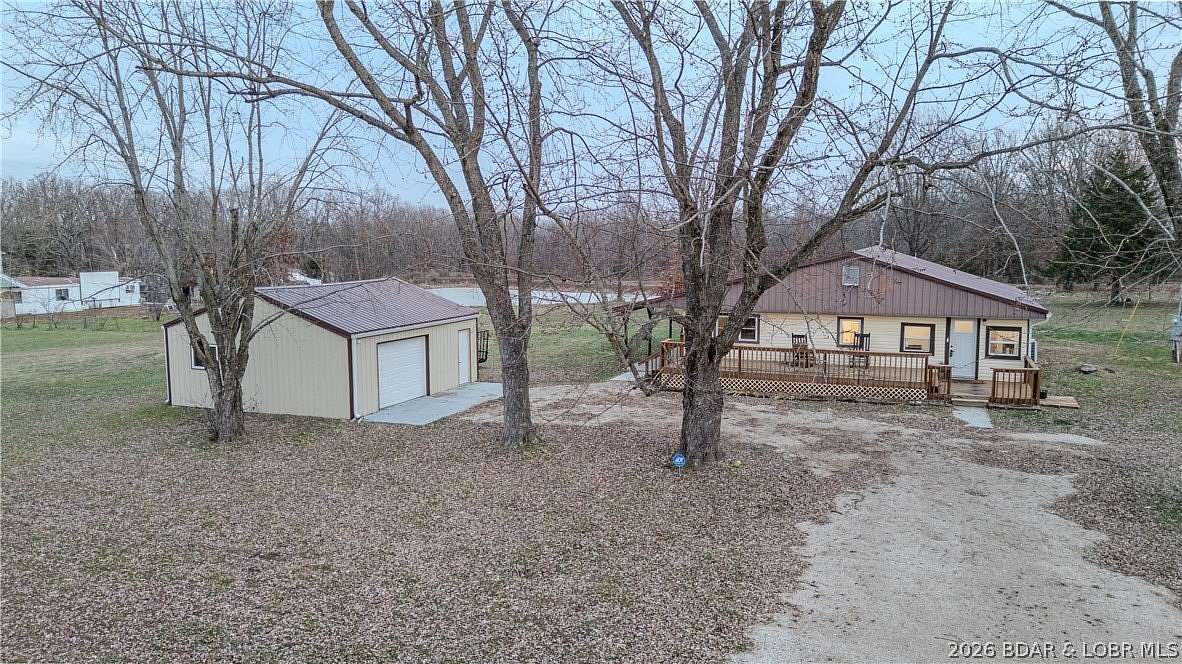2.73 Acres of Land with Home for Sale in Stover, Missouri