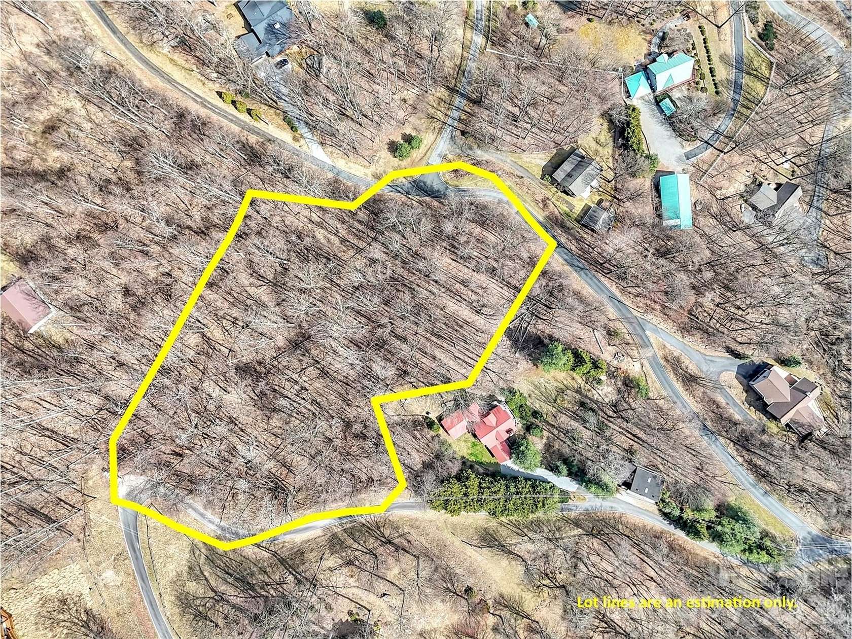 2.2 Acres of Residential Land for Sale in Waynesville, North Carolina