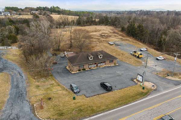 3 Acres of Improved Mixed-Use Land for Sale in Verona, Virginia