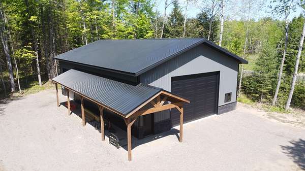 2.82 Acres of Residential Land for Sale in Rhinelander, Wisconsin
