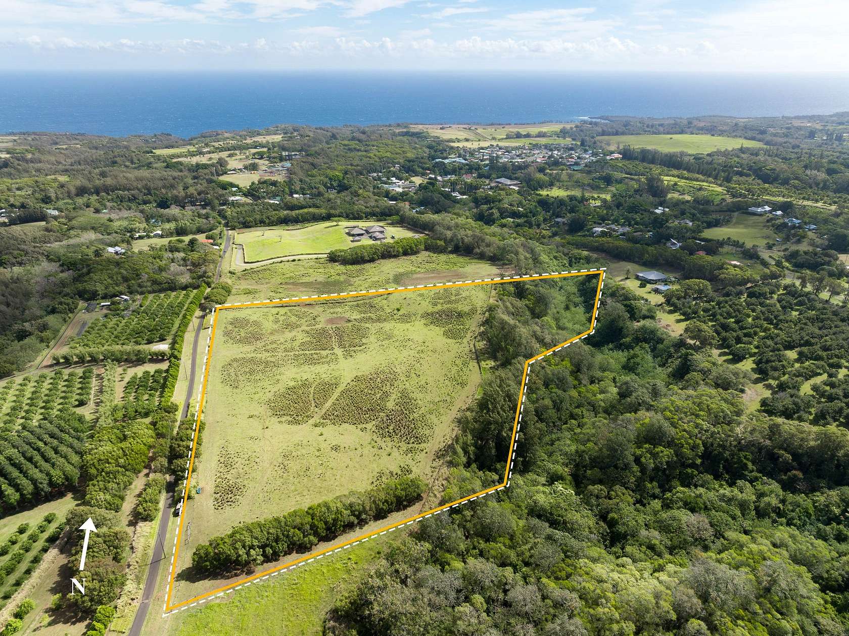 15.4 Acres of Land for Sale in Kapaau, Hawaii