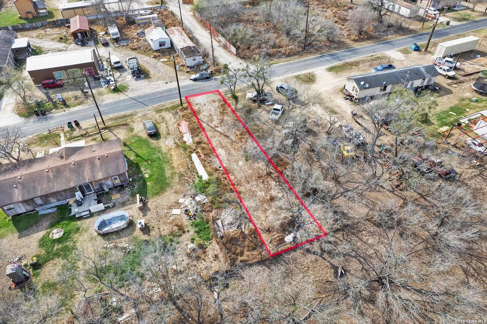 0.07 Acres of Residential Land for Sale in Elmendorf, Texas