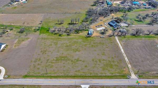 5.17 Acres of Residential Land for Sale in Temple, Texas