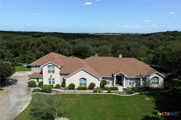 2.8 Acres of Land with Home for Sale in San Marcos, Texas