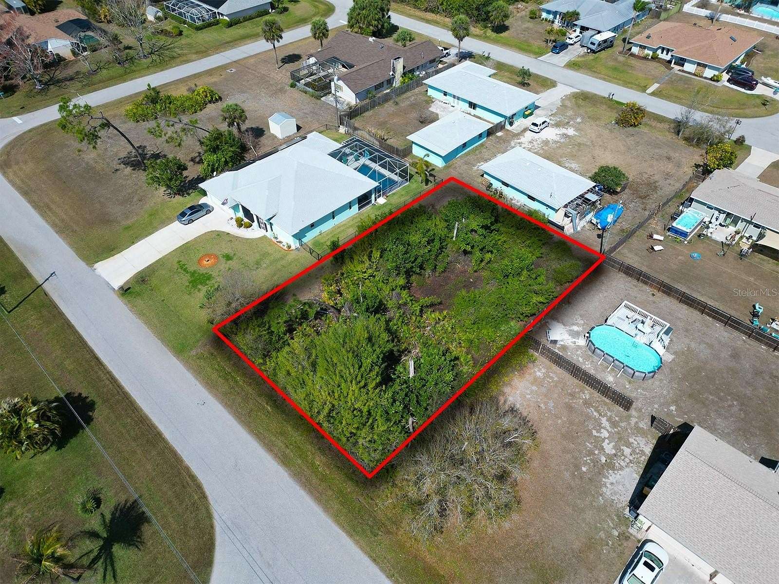 0.23 Acres of Residential Land for Sale in Englewood, Florida