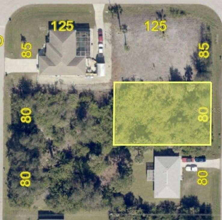 0.23 Acres of Residential Land for Sale in Englewood, Florida