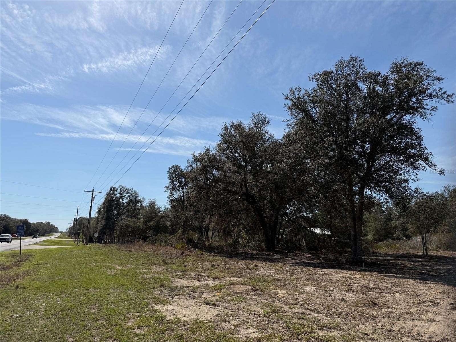 1.36 Acres of Residential Land for Sale in Bronson, Florida