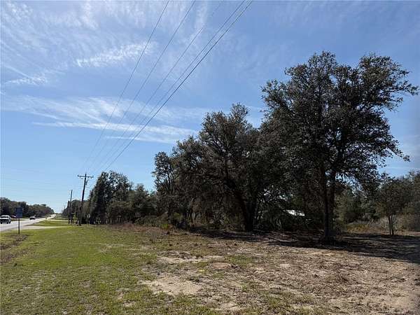 1.36 Acres of Residential Land for Sale in Bronson, Florida