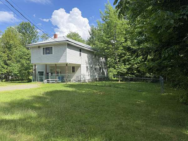 3 Acres of Land with Home for Sale in Dover-Foxcroft, Maine