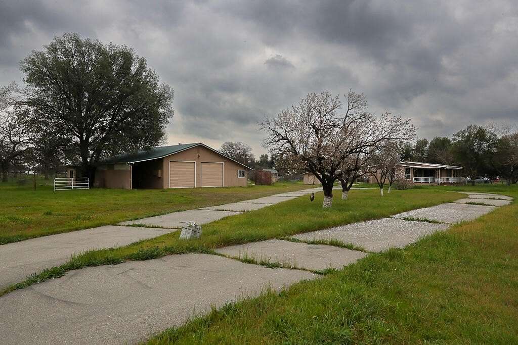 2 Acres of Land with Home for Sale in Cottonwood, California