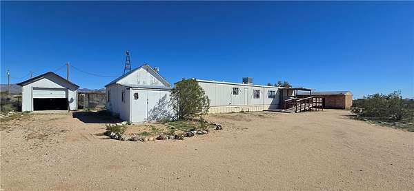 2.42 Acres of Land with Home for Sale in Golden Valley, Arizona