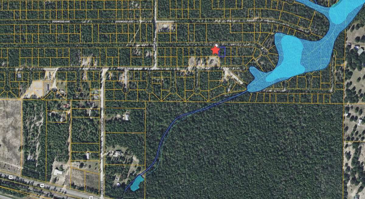 0.23 Acres of Residential Land for Sale in DeFuniak Springs, Florida