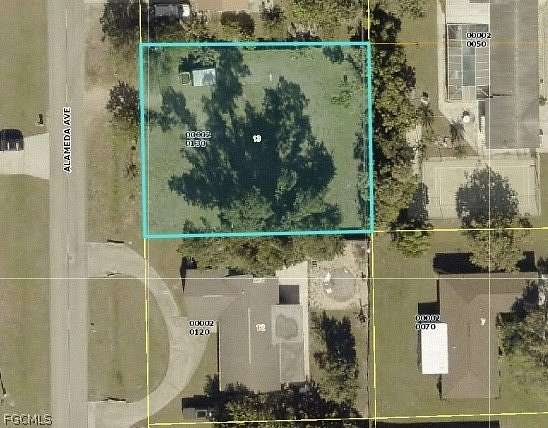 0.27 Acres of Residential Land for Sale in Fort Myers, Florida