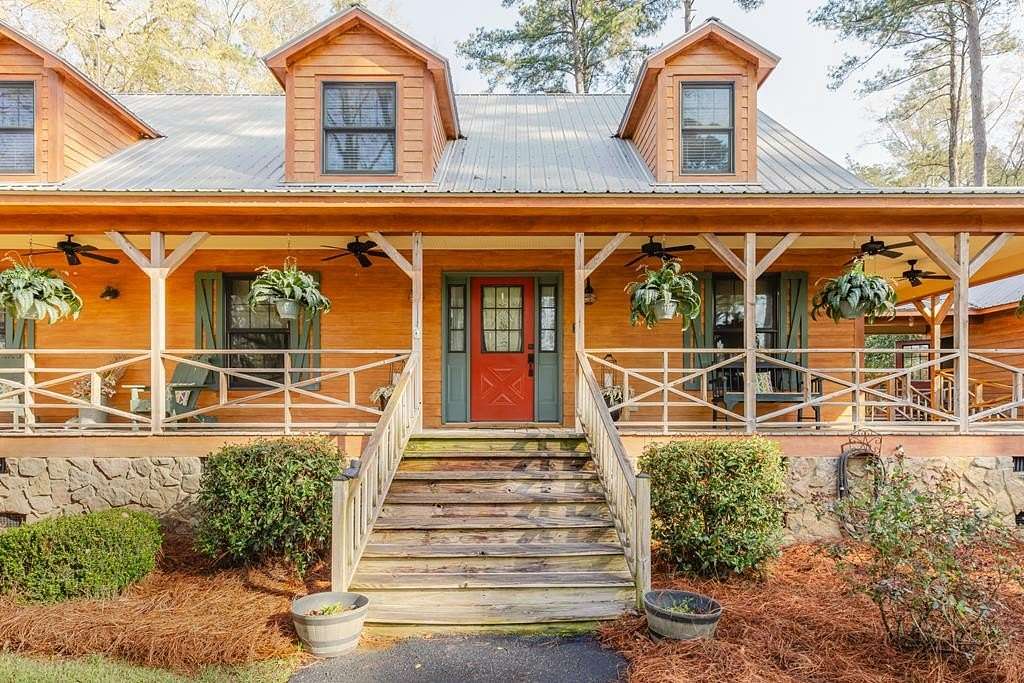 2.18 Acres of Land with Home for Sale in Cobb, Georgia