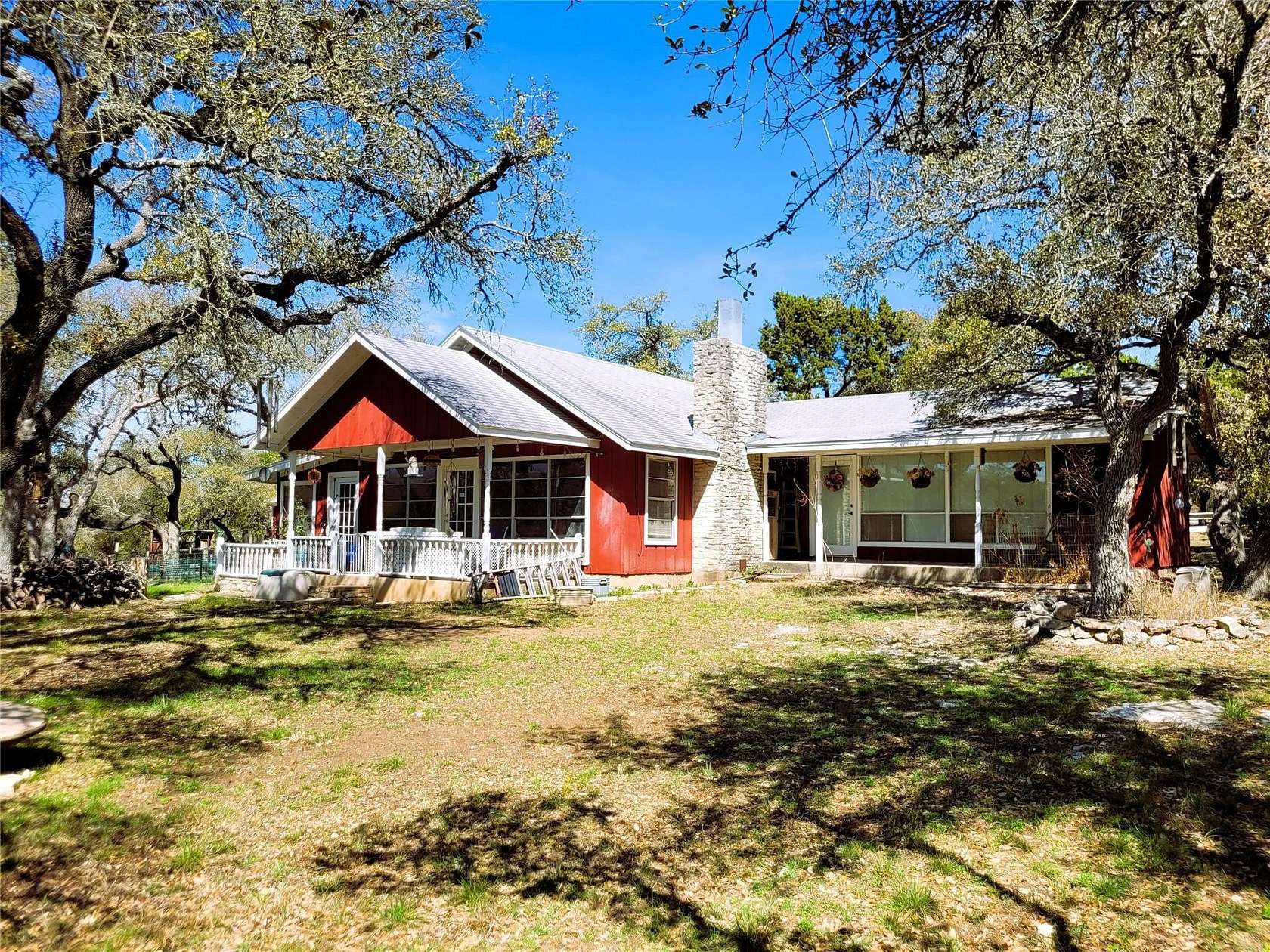 1.87 Acres of Land with Home for Sale in Dripping Springs, Texas