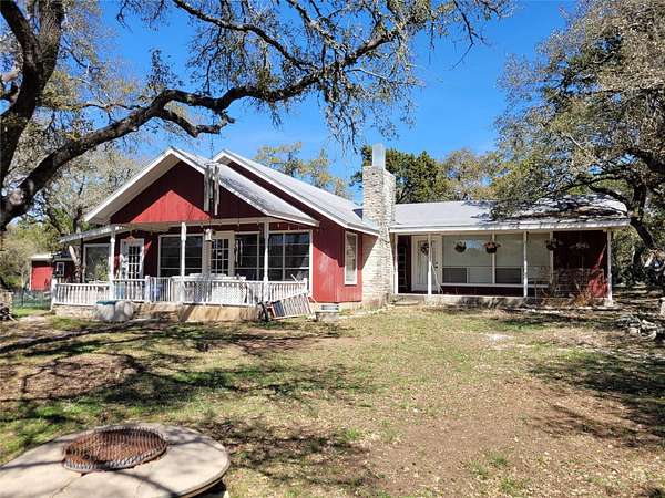 1.87 Acres of Land with Home for Sale in Dripping Springs, Texas