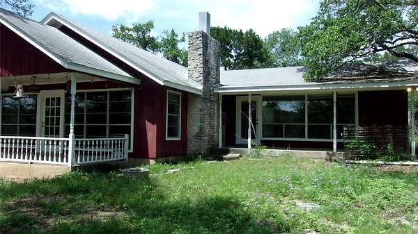 1.87 Acres of Land with Home for Sale in Dripping Springs, Texas