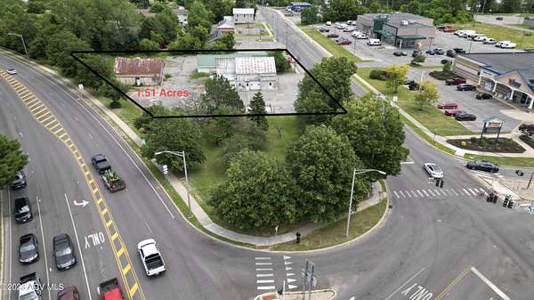 1.5 Acres of Improved Commercial Land for Sale in Potsdam, New York