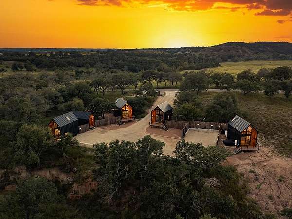 6 Acres of Land with Home for Sale in Fredericksburg, Texas