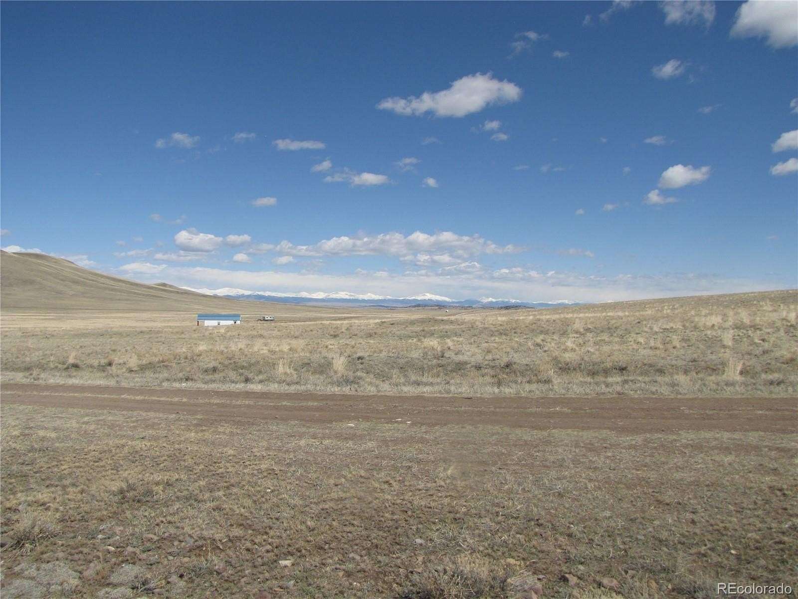4.76 Acres of Residential Land for Sale in Hartsel, Colorado