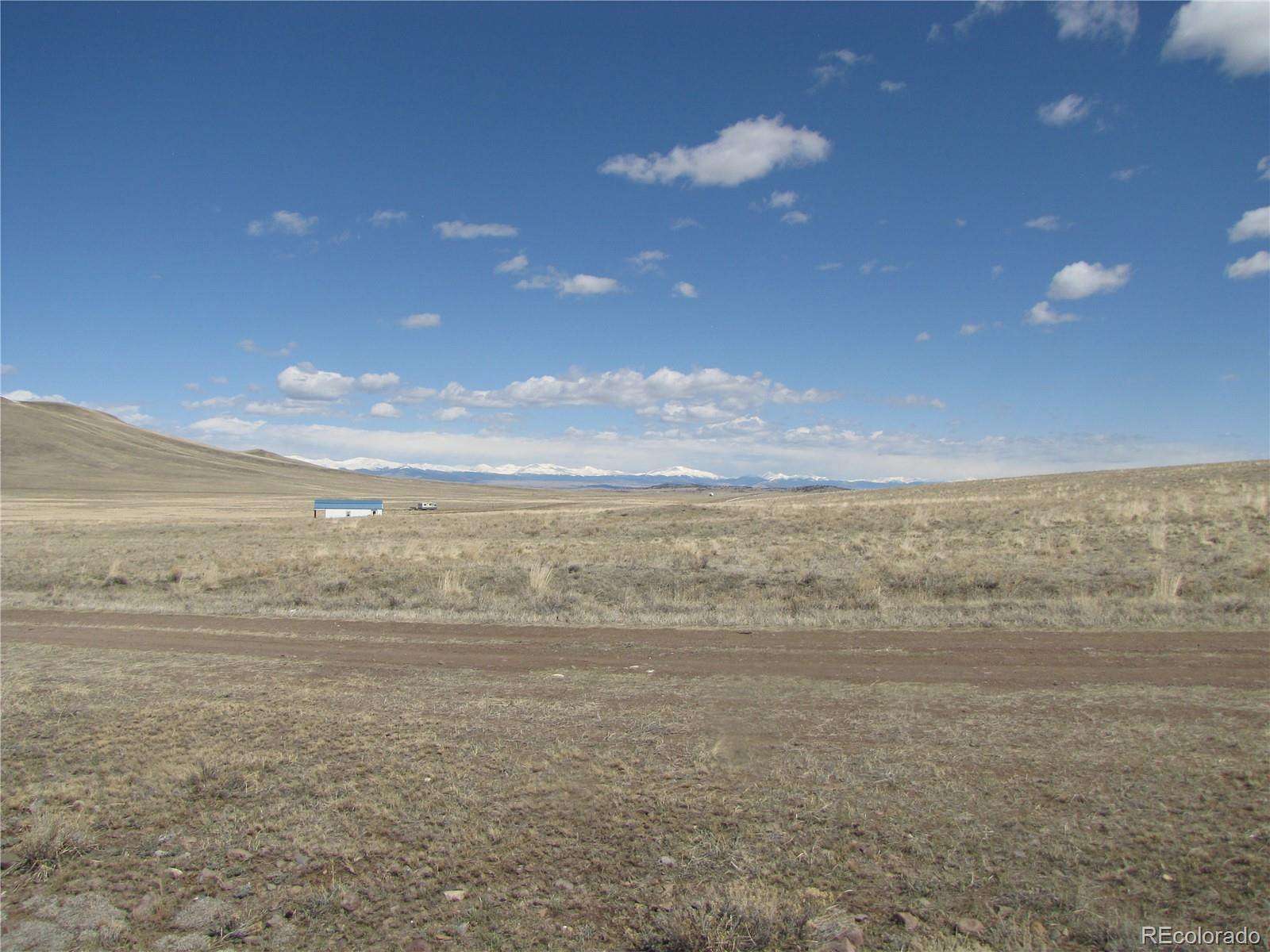 4.76 Acres of Residential Land for Sale in Hartsel, Colorado