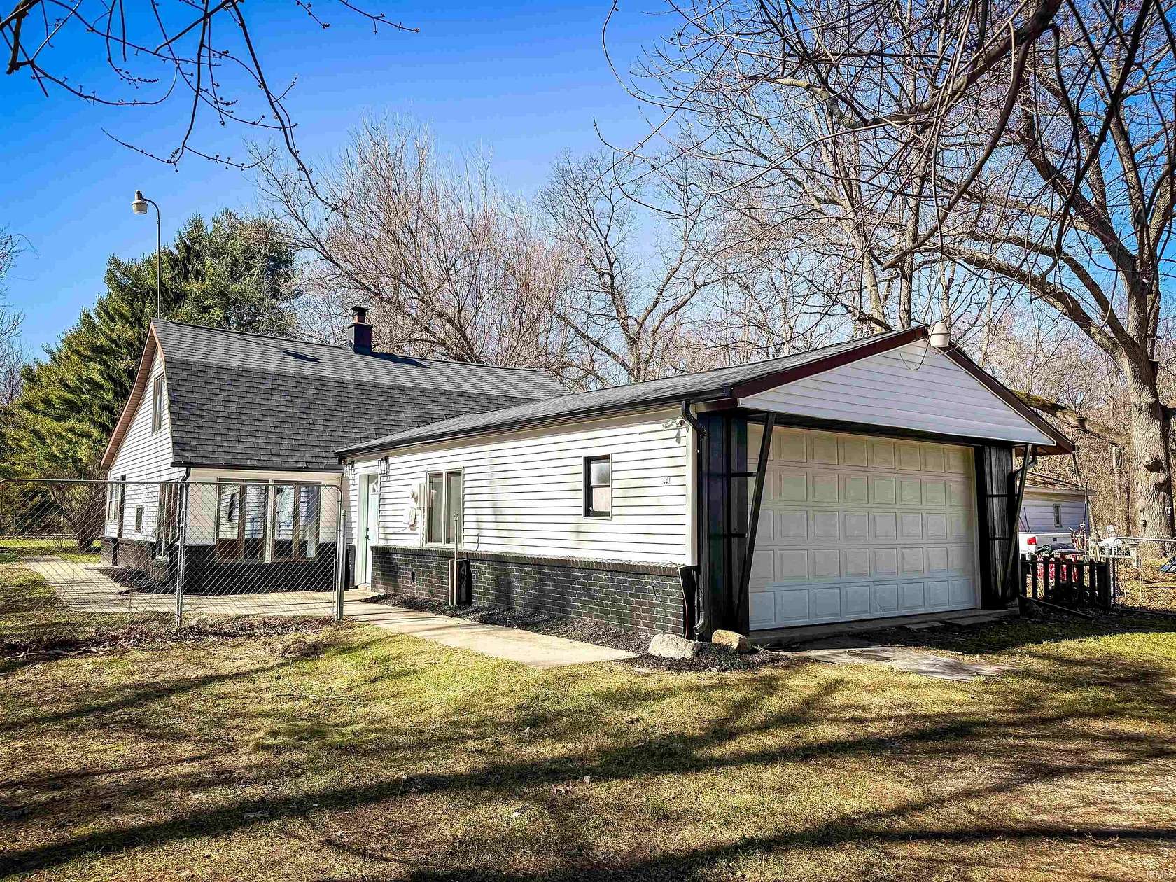 2 Acres of Land with Home for Sale in Osceola, Indiana