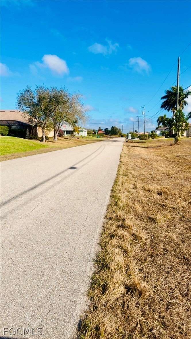 0.23 Acres of Residential Land for Sale in Cape Coral, Florida