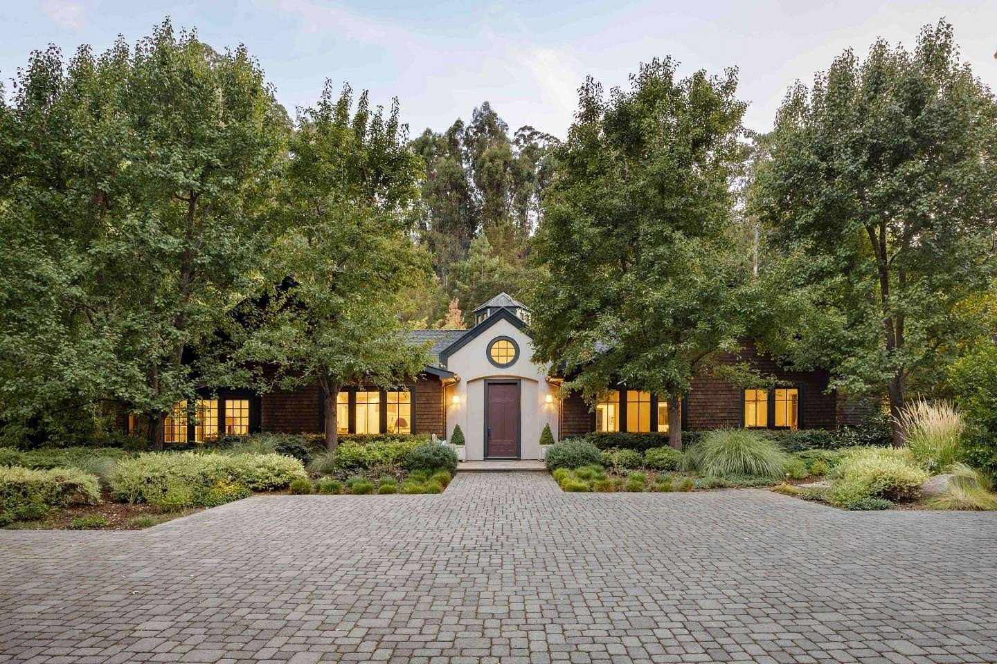 2.7 Acres of Land with Home for Sale in Woodside, California