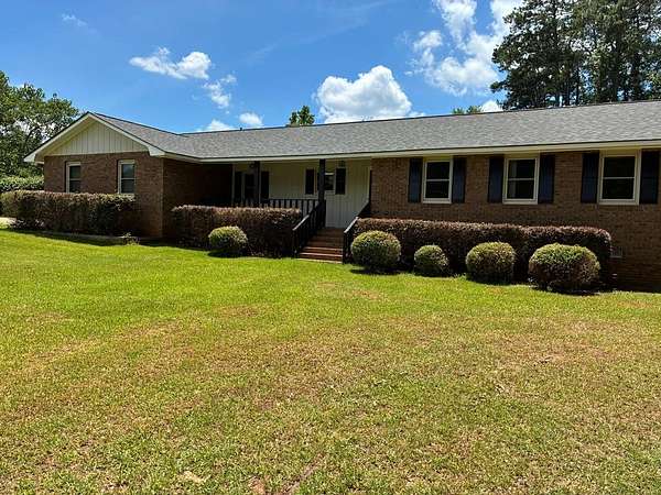 1.57 Acres of Land with Home for Sale in Milledgeville, Georgia
