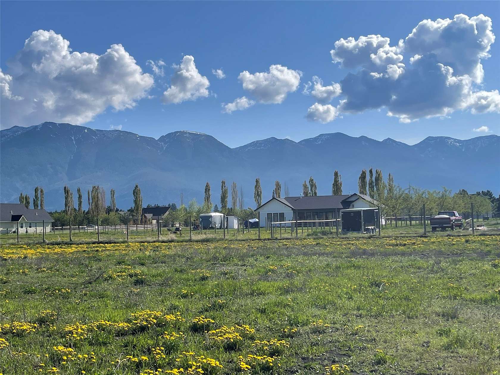 1 Acre of Land for Sale in Kalispell, Montana