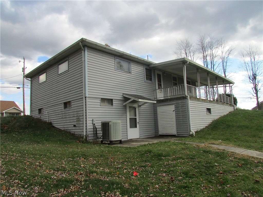 1.72 Acres of Land with Home for Sale in Wintersville, Ohio