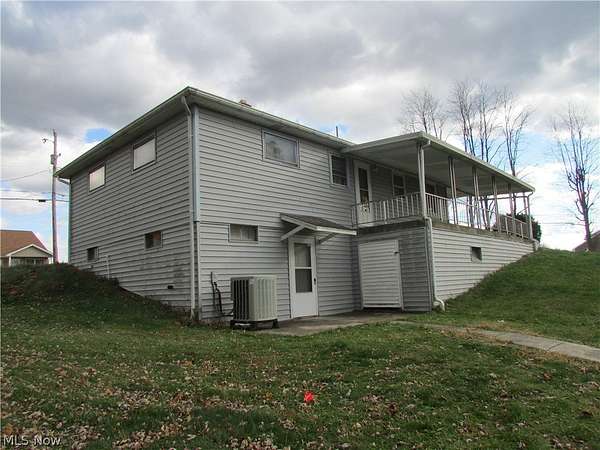 1.72 Acres of Land with Home for Sale in Wintersville, Ohio