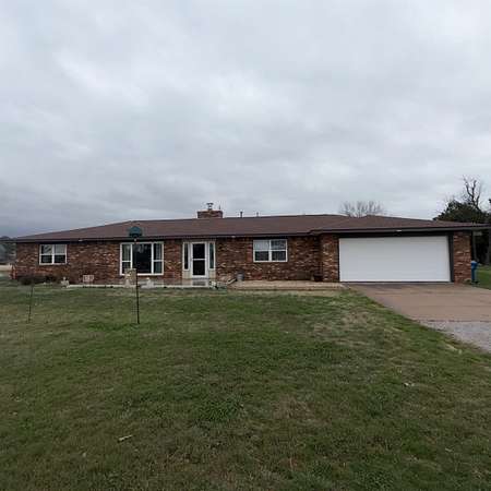 7.5 Acres of Land with Home for Sale in Enid, Oklahoma