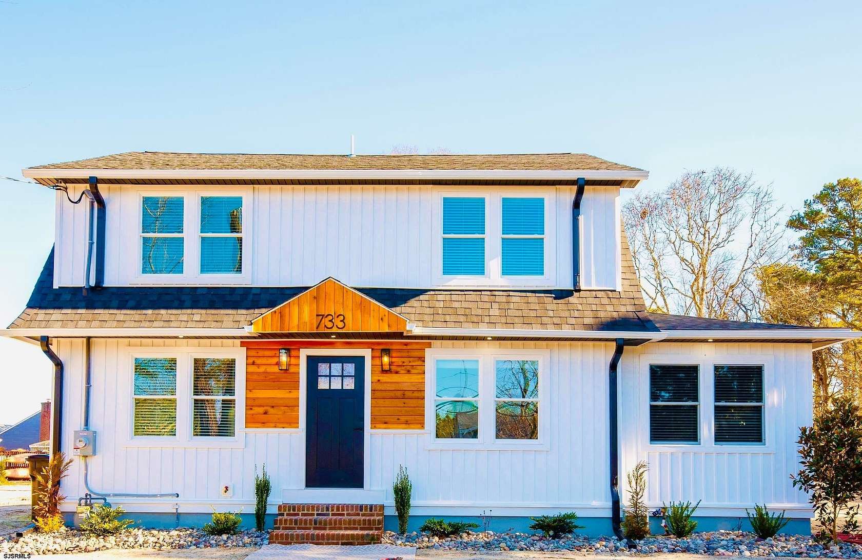 Land with Home for Lease in Marmora, New Jersey