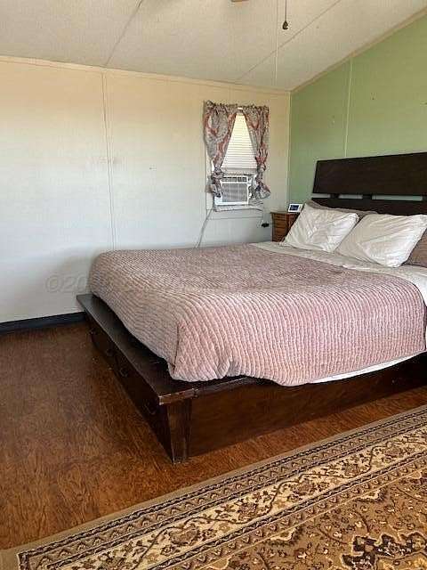 1.6 Acres of Land with Home for Sale in Claude, Texas