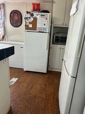 1.6 Acres of Land with Home for Sale in Claude, Texas