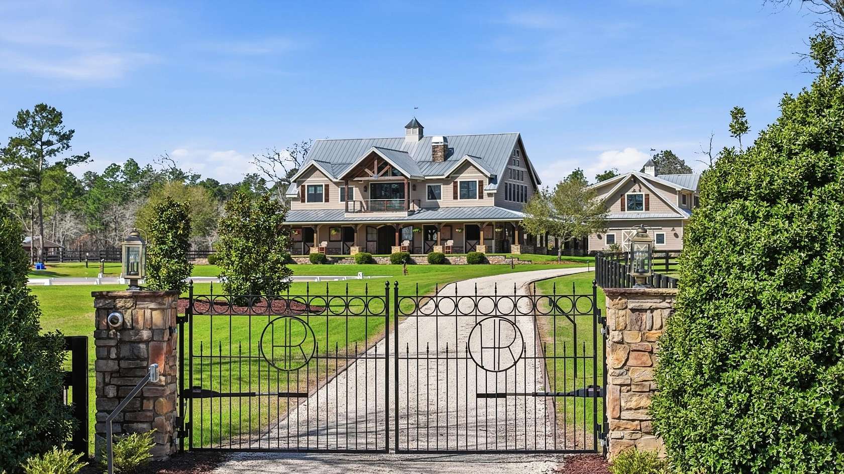 13.2 Acres of Land with Home for Sale in Aiken, South Carolina