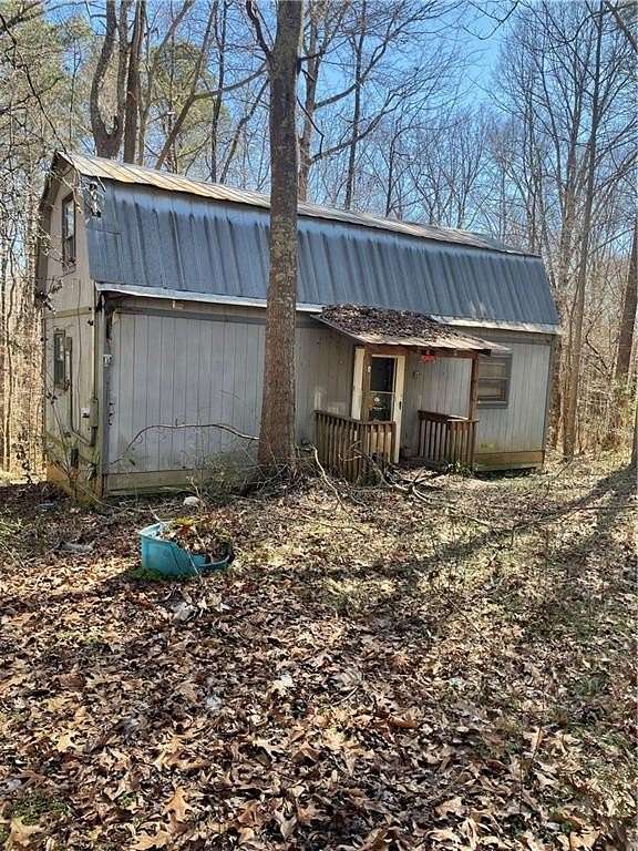 2.7 Acres of Land with Home for Sale in Social Circle, Georgia