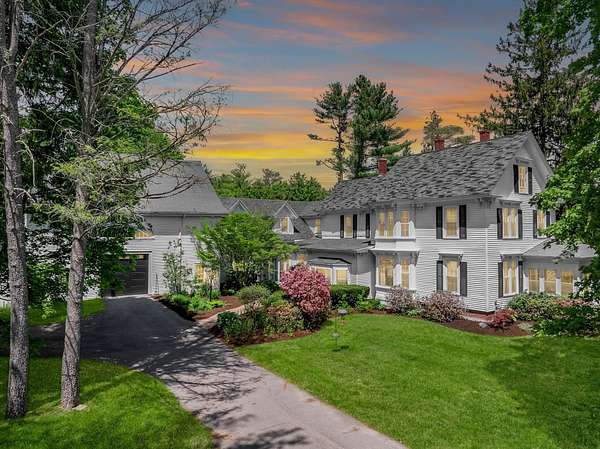 12.3 Acres of Land with Home for Sale in Veazie, Maine