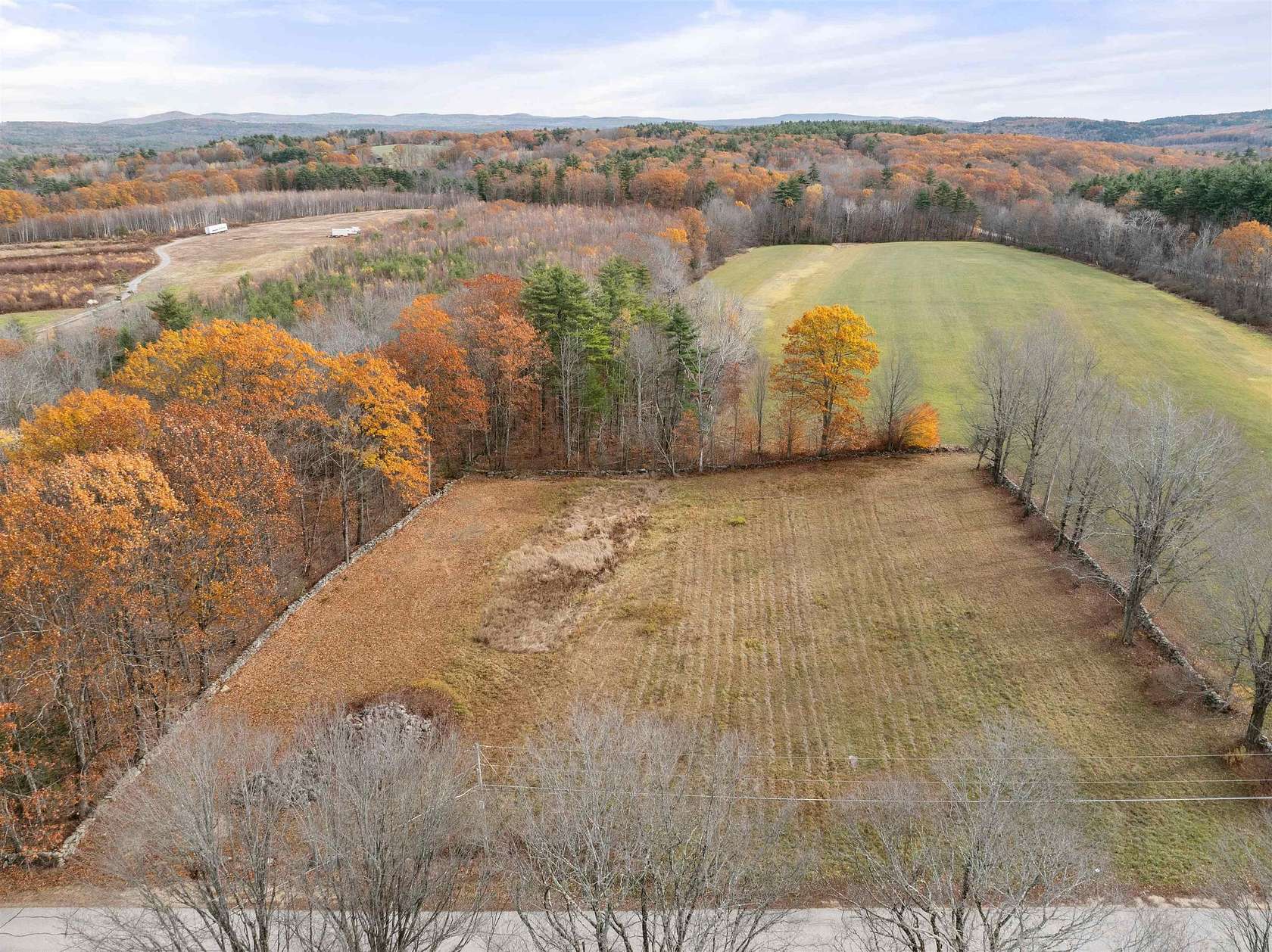 1.57 Acres of Land for Sale in Gilmanton, New Hampshire